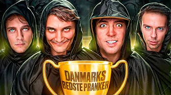 Bedste Prank Vinder 50.000kr