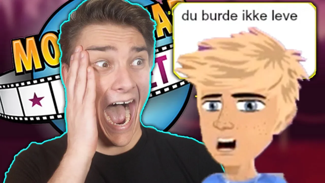 VERDENS VÆRSTE SPIL (Bedt om at dø)