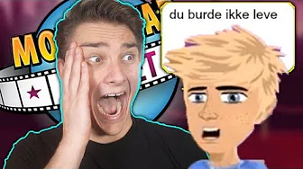 VERDENS VÆRSTE SPIL (Bedt om at dø)