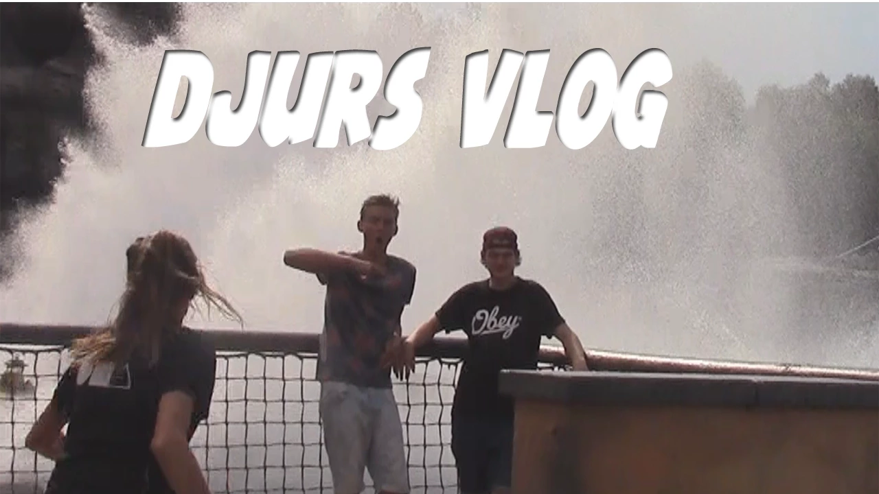 Djurssommerland - Med Mølle