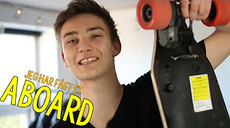 JEG HAR FÅET ET ABOARD