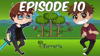 Terraria missionen - Episode 10 - Robin misforstår ALT