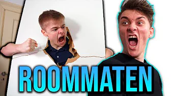 Jax er begyndt at træne.. (Min nye roommate)