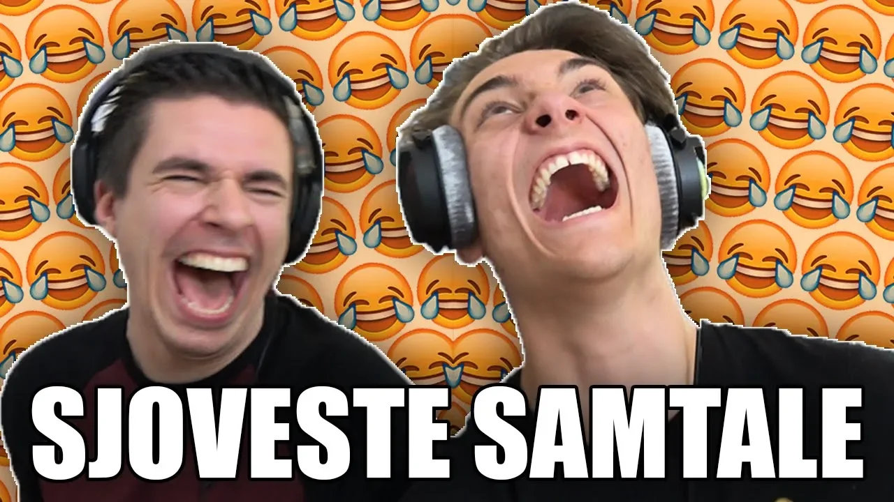 SJOVESTE SAMTALE JEG ALDRIG HAR HAFT 2