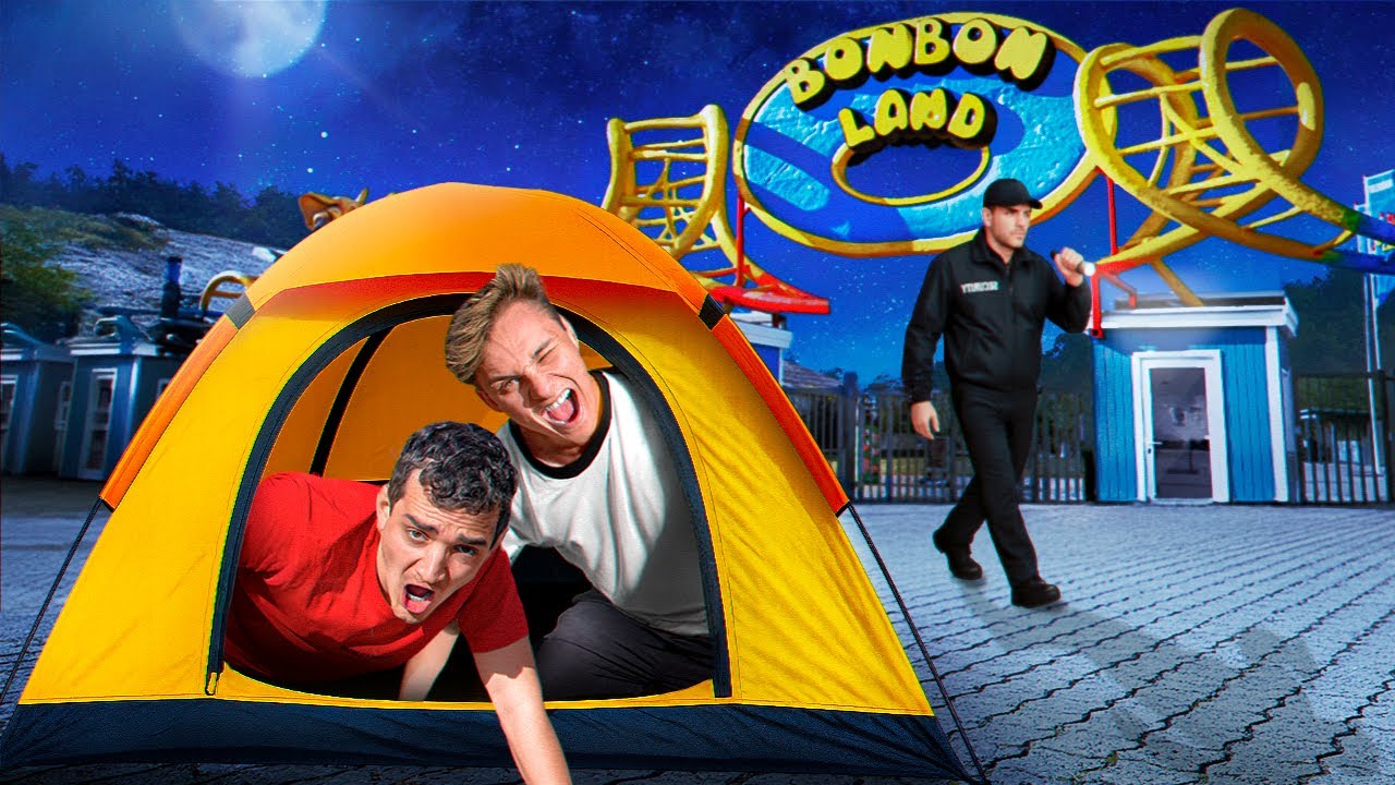 24 TIMER I BONBONLAND