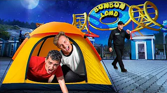 24 TIMER I BONBONLAND