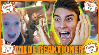 DE SJOVESTE REAKTIONER PÅ OMETV