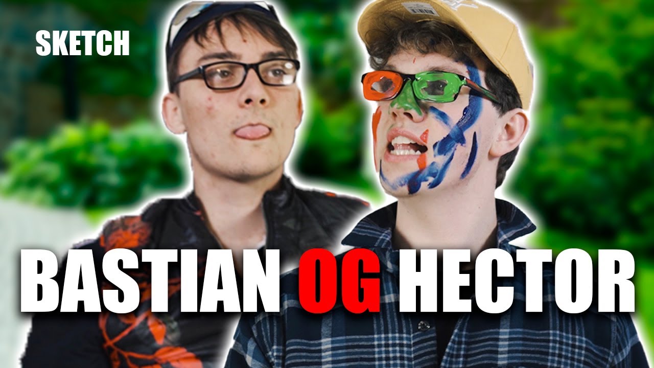 Bastian og Hector - Afsnit 1