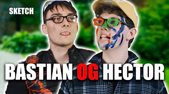 Bastian og Hector - Afsnit 1
