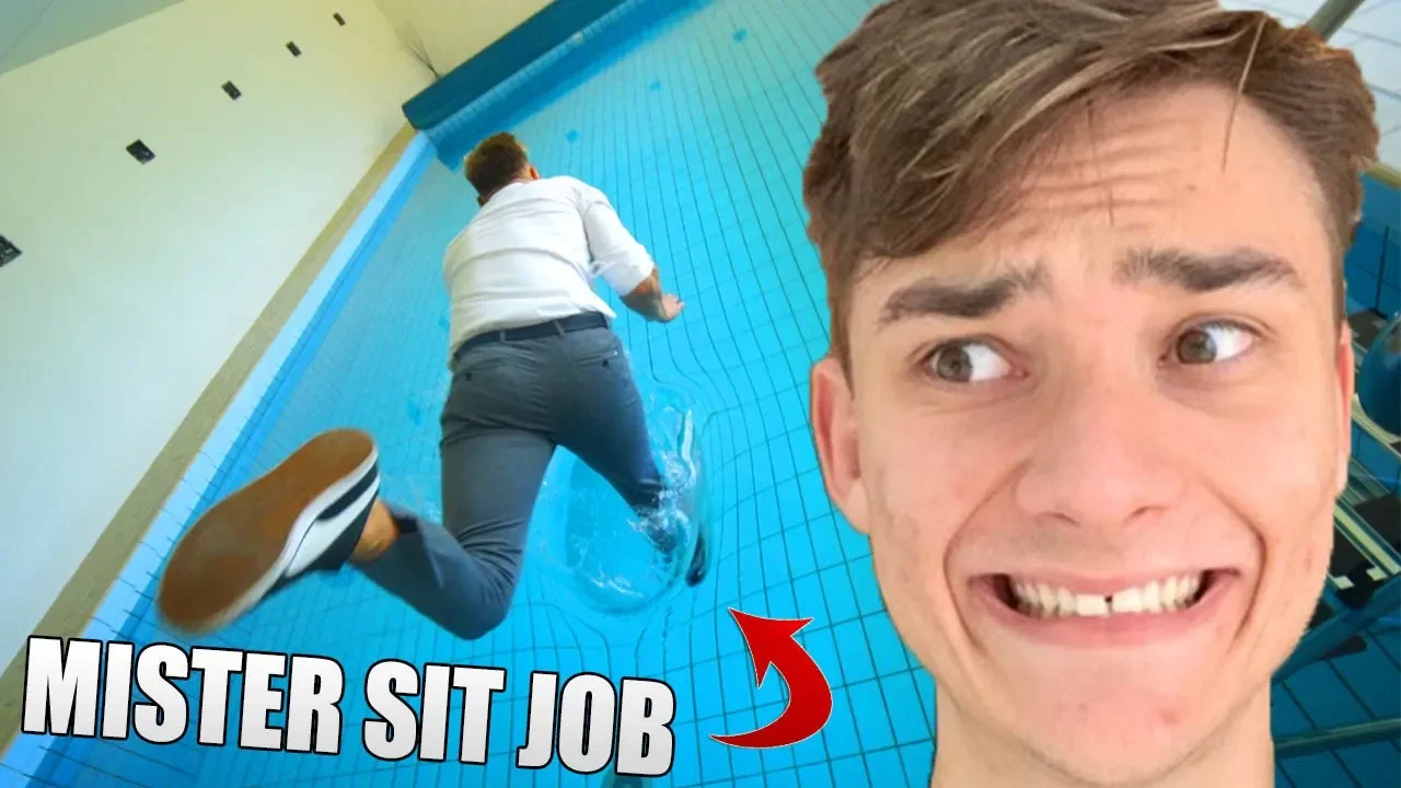 ØDELÆGGER HANS JOBSAMTALE