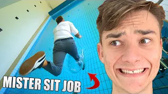 ØDELÆGGER HANS JOBSAMTALE