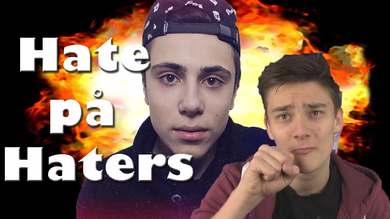 Hate på Haters - Armins haters