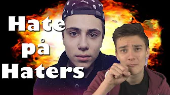 Hate på Haters - Armins haters