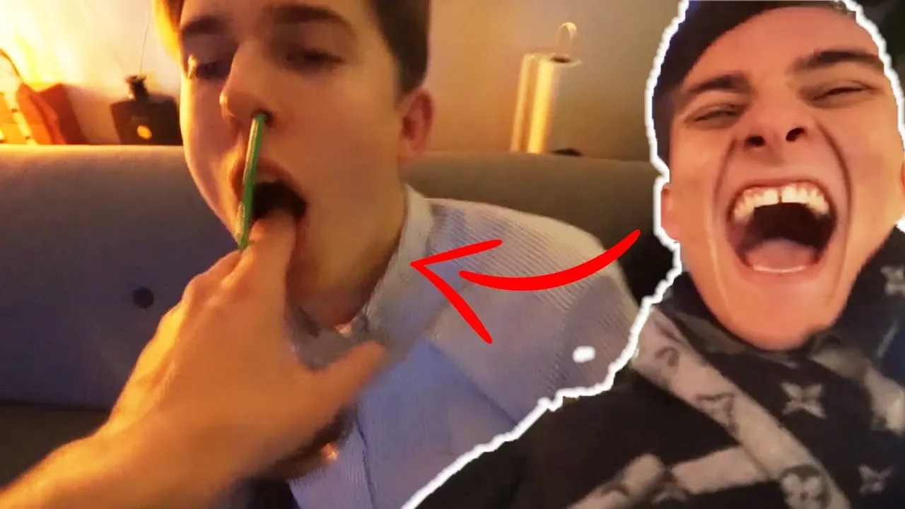 TRIER TROR DET ER ET SUGERØR (Irriterer dem en hel dag)