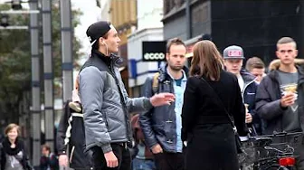 SpeechJammer: Jeg inviterer fremmede til min fødselsdag