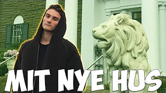 MIT NYE HUS - House Tour