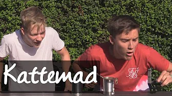 Tin Can Challenge - KATTEMAD