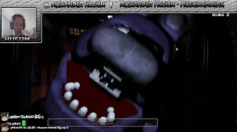 Five Nights At Freddys - Husum skider i bukserne