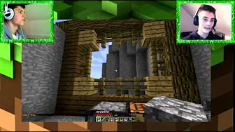 HusumCraft - Der er sgu facecam på då! (Med Manthai)