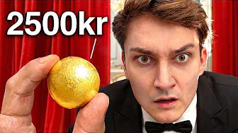 5 Kroner VS 2500 Kroners SLIK