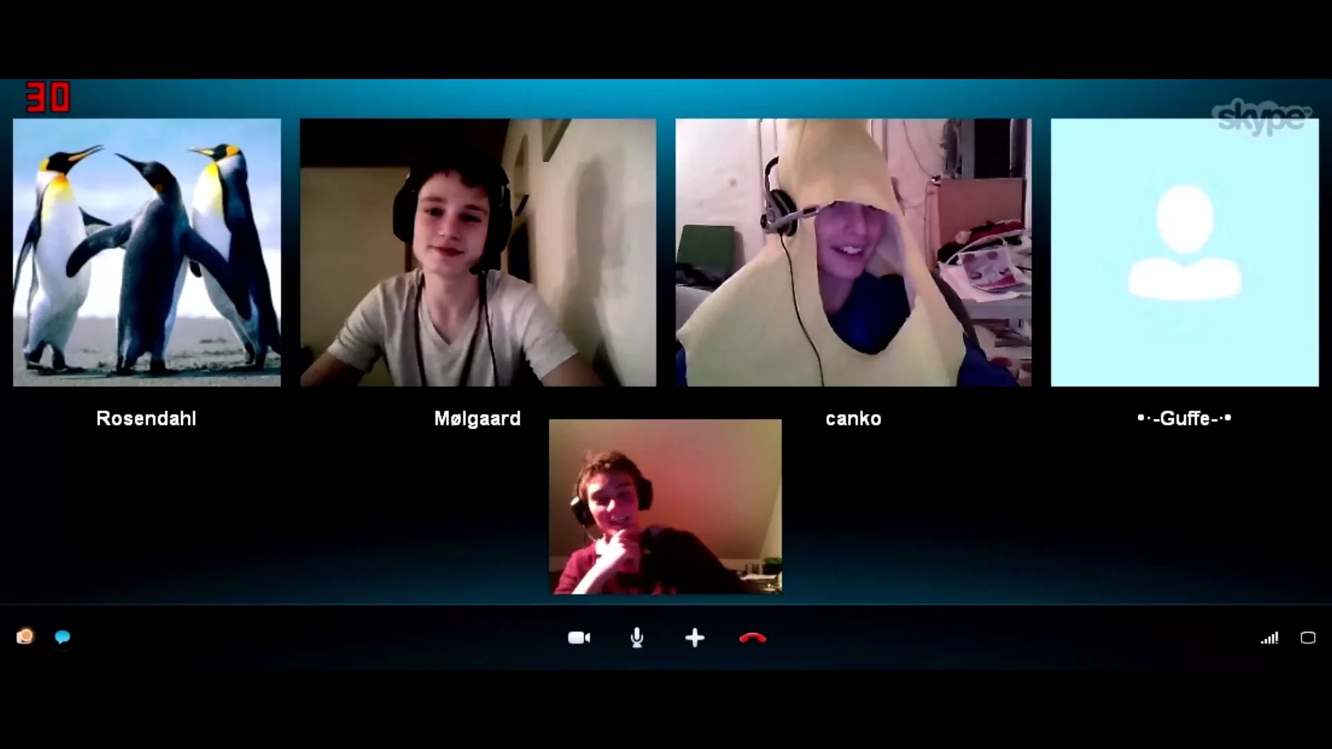 1000 Sub Special - Fan Skype Speak