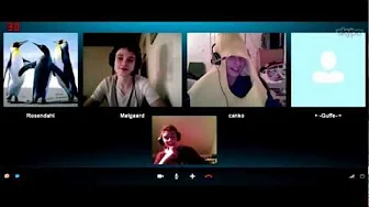 1000 Sub Special - Fan Skype Speak