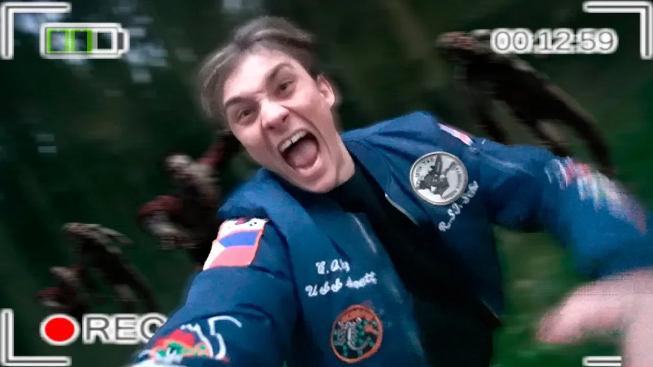 ÆGTE ZOMBIER JAGTER MIG I SVERIGE *Brød sammen*