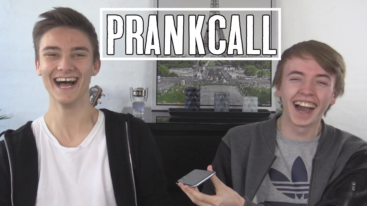 VI PRANKCALLER SEERE