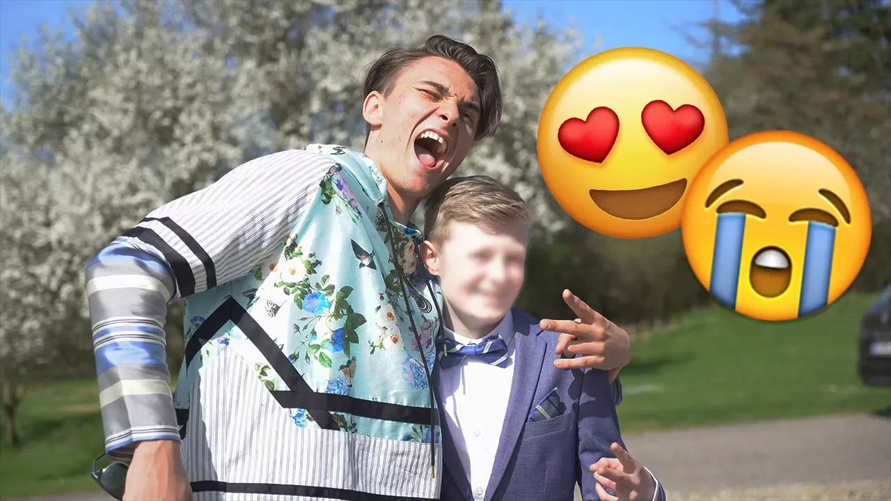 HUSUM OVERRASKER KONFIRMAND