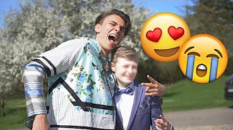 HUSUM OVERRASKER KONFIRMAND