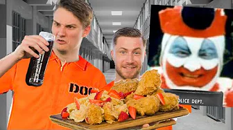 Spiser Dødsdømte Fangers Sidste Måltider