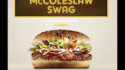 McCOLESLAW SWAG - Hjælp vores burger videre!