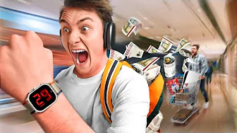 ⏰BRUGER SÅ MEGET JEG KAN PÅ EN TIME⏰