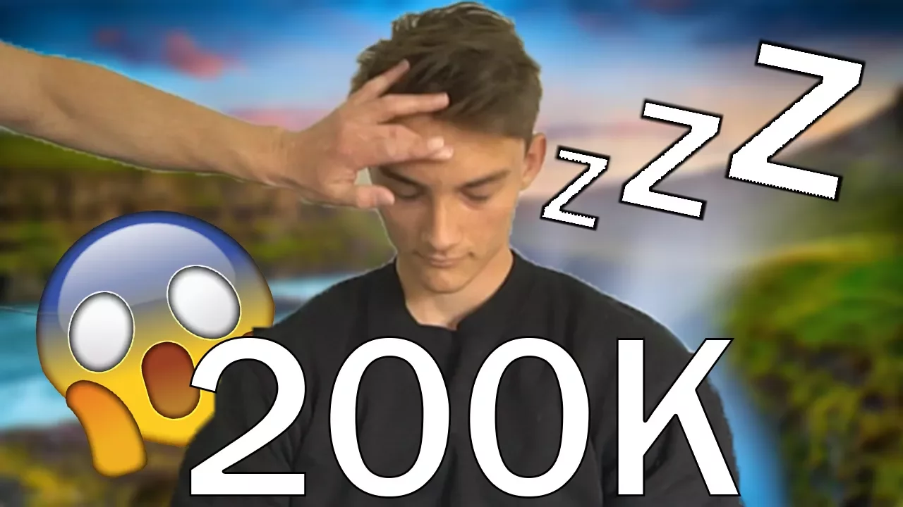 JEG BLIVER HYPNOTISERET (200K special)