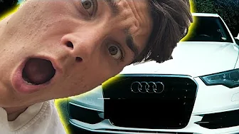 MAN KAN ALT I MINE NYE BIL!