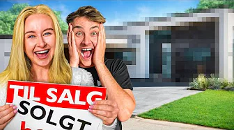 Vi Har Købt Et Hus! 