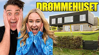 Vi Ser Vores DRØMMEHUS til 4.5 Millioner (Køb Hus Med Os)