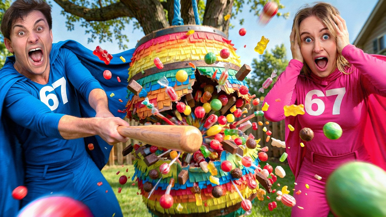 Den STORE Fastelavnsfest