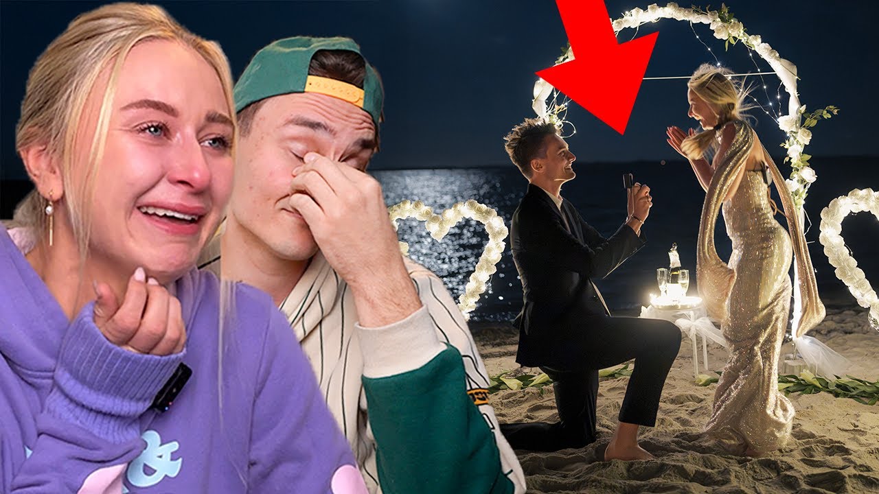 Det her så du IKKE i Frieriet...