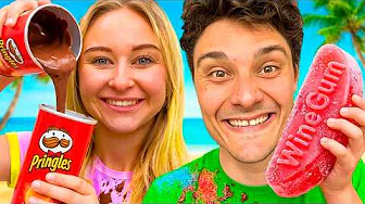 VI TESTER VIRALT TIKTOK MAD