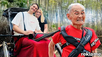 Trukket Igennem Japan i en Vogn 😂