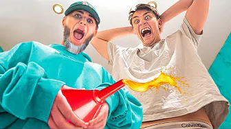 NELLIE ER DRENG I 24 TIMER