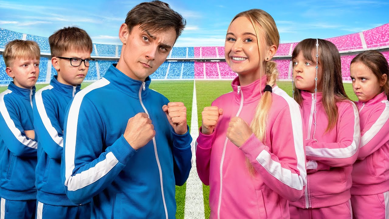 Drengene VS Pigerne (Hvem Er Bedst?)