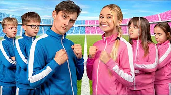 Drengene VS Pigerne (Hvem Er Bedst?)