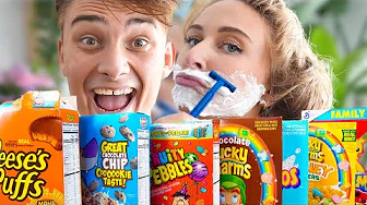 SMAGER UNDERLIG MORGENMAD