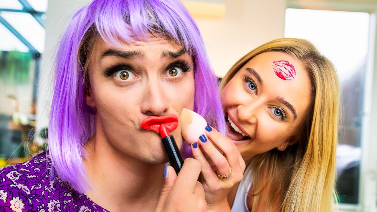 Alexander Er Pige For En Dag