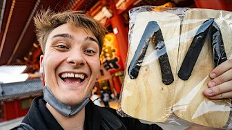 Køber Japanske Gaver til Min Kæreste (5000 Kroner)