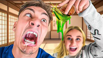 Må KUN Sige Ja Til Hinanden en Hel Dag