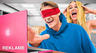 KØBER ALT ALEX RØRER VED (Uden han vidste det..) *Går Galt*