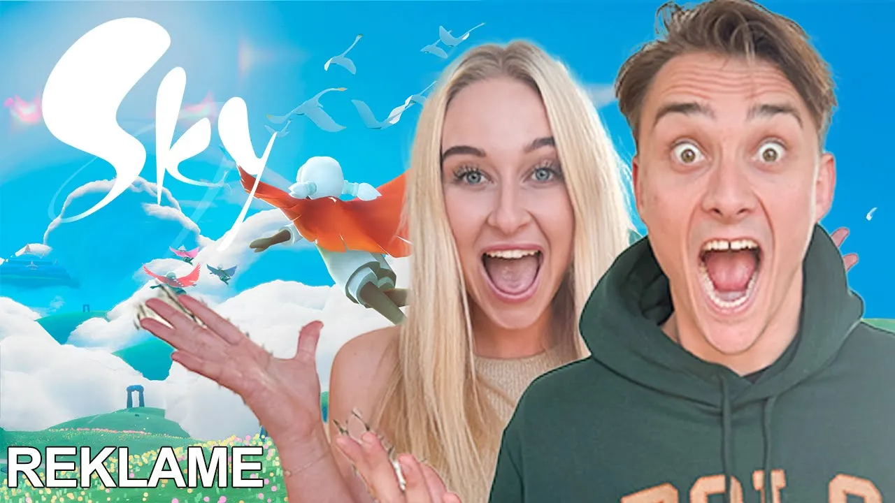 Nellie Gamer For Første Gang?!